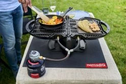 NomadiQ Draagbare Gasbarbecue - Zwart -Sport Buitenkamperen 1266 1900 mvd0931 1