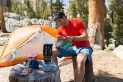 Jetboil Flash™ Carbon Gasbrander -Sport Buitenkamperen 1267 1900 00973618 07