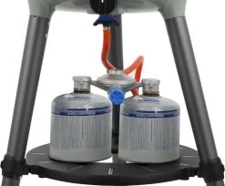 CADAC Carri Chef 40 Gasbarbecue - BBQ/Dome -Sport Buitenkamperen 1267 1900 8905 carri chef 40 dual power pak