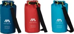 Aqua Marina Dry Waterdichte Tas - Blauw - 10 Liter -Sport Buitenkamperen 1267 1900 aqua marina dry bag 10l b0303035 1
