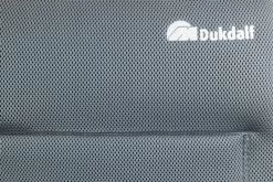 Dukdalf Brillante 8800 Standenstoel - Antraciet -Sport Buitenkamperen 1267 1900 grijs 7 2