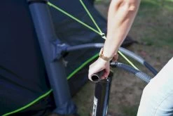 Outwell Starhill 5A Opblaasbare Tunneltent - 5 Persoons -Sport Buitenkamperen 1267 1900 outwell starhill 6a 19