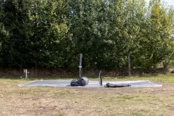 Outwell Starhill 5A Opblaasbare Tunneltent - 5 Persoons -Sport Buitenkamperen 1267 1900 outwell starhill 6a 2