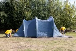 Outwell Starhill 5A Opblaasbare Tunneltent - 5 Persoons -Sport Buitenkamperen 1267 1900 outwell starhill 6a 3