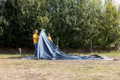 Outwell Starhill 5A Opblaasbare Tunneltent - 5 Persoons -Sport Buitenkamperen 1267 1900 outwell starhill 6a 6