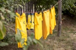 Easy Camp Spirit 300 Tunneltent - 3 Persoons - Groen -Sport Buitenkamperen 1267 1900 waslijn