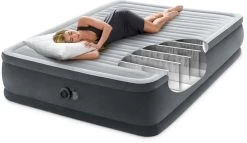 Intex Comfort Plush Hoog Luchtbed - Queensize - Ingebouwde Elektrische Pomp -Sport Buitenkamperen 1320 1900 64414 inuse3 2023 300