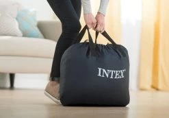 Intex Ultra Plush Luchtbed - Queensize - Ingebouwde Elektrische Pomp -Sport Buitenkamperen 1320 1900 64428 inuse1 2020 300