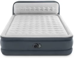 Intex Ultra Plush Headboard Luchtbed - Queensize - Ingebouwde Elektrische Pomp -Sport Buitenkamperen 1320 1900 64448 prd2 2023 300
