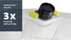 Therm-A-Rest Trail Pro 7.6 L Zelfopblazende Slaapmat 12 Therm-A-Rest Trail Pro 7.6 L Zelfopblazende Slaapmat -Sport Buitenkamperen 1382 1900 tr winglock valve