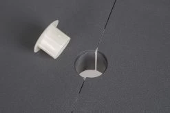 Bo-Camp 130 X 85 Inklapbare Picknicktafel - Grijs -Sport Buitenkamperen 1404374 12 1 resultaat