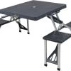 Bo-Camp 130 X 85 Inklapbare Picknicktafel - Grijs 2 Bo-Camp 130 X 85 Inklapbare Picknicktafel - Grijs -Sport Buitenkamperen 1404374 resultaat