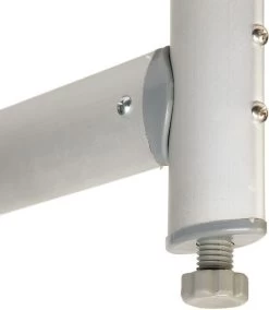 Bo-Camp Ovaal 120 X 80 Koffermodel Campingtafel - Grijs 13 Bo-Camp Ovaal 120 X 80 Koffermodel Campingtafel - Grijs -Sport Buitenkamperen 1404399 06 resultaat