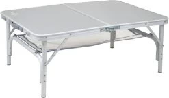 Bo-Camp Premium 90 X 60 Koffermodel Campingtafel - Grijs -Sport Buitenkamperen 1404402 03 resultaat