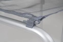 Bo-Camp Premium 90 X 60 Koffermodel Campingtafel - Grijs -Sport Buitenkamperen 1404402 13 resultaat