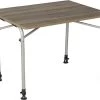 Bo-Camp Feather 80 X 60 Cm Campingtafel - Bruin -Sport Buitenkamperen 1404460 02 resultaat