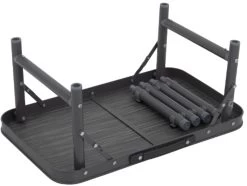 Bo-Camp Logan Campingtafel - 56 X 34 Cm 13 Bo-Camp Logan Campingtafel - 56 X 34 Cm -Sport Buitenkamperen 1404480 04 1 1