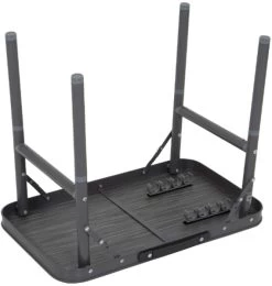 Bo-Camp Logan Campingtafel - 56 X 34 Cm 15 Bo-Camp Logan Campingtafel - 56 X 34 Cm -Sport Buitenkamperen 1404480 06 1 1