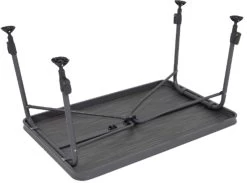Bo-Camp Logan Campingtafel - 120 X 80 Cm -Sport Buitenkamperen 1404483 05 1 1