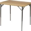 Bo-Camp Urban Outdoor Suffolk 80 X 60 Campingtafel - Bruin -Sport Buitenkamperen 1404650 02 resultaat