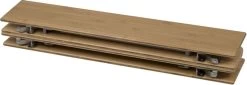 Bo-Camp Urban Outdoor Finsbury 100 X 65 Campingtafel - Bruin -Sport Buitenkamperen 1404651 10 resultaat