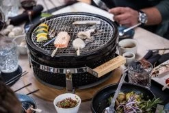 Yakiniku Shichirin Barbecue - Rond 8 Yakiniku Shichirin Barbecue - Rond -Sport Buitenkamperen 1636449198 trimmy 8720364490720 1