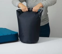 Therm-A-Rest MondoKing 3D 11.0 L Zelfopblazende Slaapmat -Sport Buitenkamperen 1645 1900 13225 thermarest mondoking marine large pumpsack detail