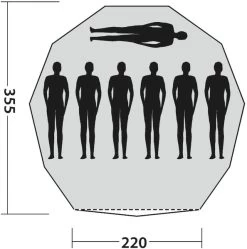 Easy Camp Moonlight Bell Tipi Familietent - 4/7 Persoons 35 Easy Camp Moonlight Bell Tipi Familietent - 4/7 Persoons -Sport Buitenkamperen 1802 1900 0ba30f34 dcf0 4c1f aeb2 9f03ea3a63d7 1280x960