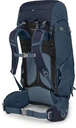 Osprey Volt Backpack - Blauw - 65 Liter -Sport Buitenkamperen 1900 1121 1900 1425 volt65 s22 sideback mutedspaceblue 10004088
