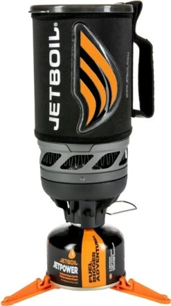 Jetboil Flash™ Carbon Gasbrander