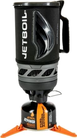 Jetboil Flash™ Carbon Gasbrander -Sport Buitenkamperen 1900 1198 00973618 03
