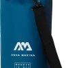 Aqua Marina Dry Waterdichte Tas - Blauw - 10 Liter -Sport Buitenkamperen 1900 1210 aqua marina dry bag 10l b0303035 6