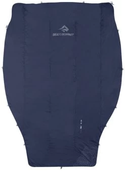 Sea To Summit Glow Quilt Regular Slaapzak - Donkergrijs -Sport Buitenkamperen 1900 1267 00978167 03 medium