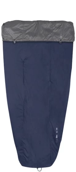 Sea To Summit Glow Quilt Regular Slaapzak - Donkergrijs -Sport Buitenkamperen 1900 1267 00978167 05 medium