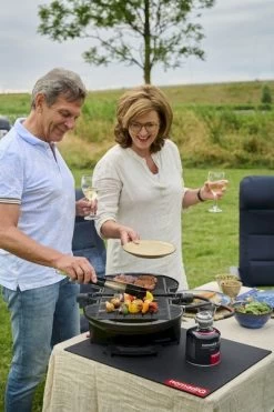 NomadiQ Draagbare Gasbarbecue - Zwart -Sport Buitenkamperen 1900 1267 mvd0748 1
