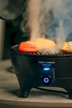 CADAC E-Braai 40 FS Elektrische Barbecue - Zwart 17 CADAC E-Braai 40 FS Elektrische Barbecue - Zwart -Sport Buitenkamperen 1900 1267 e braai 40 fs 10