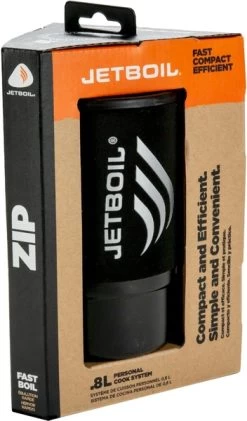 Jetboil Zip™ Carbon Gasbrander 12 Jetboil Zip™ Carbon Gasbrander -Sport Buitenkamperen 1900 1310 00973590 04