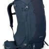 Osprey Volt Backpack - Blauw - 65 Liter -Sport Buitenkamperen 1900 1342 1900 1425 volt65 s22 side mutedspaceblue 10004088