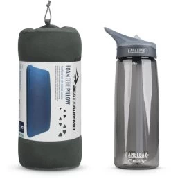 Sea To Summit Foam Core Regular Hoofdkussen - Grijs -Sport Buitenkamperen 1900 1345 00977840 07