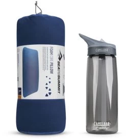 Sea To Summit Foam Core Large Hoofdkussen - Donkerblauw -Sport Buitenkamperen 1900 1345 00977842 07 medium