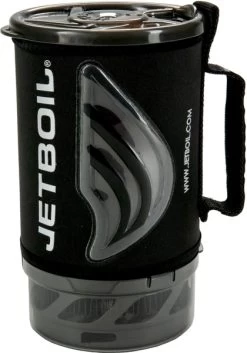 Jetboil Flash™ Carbon Gasbrander -Sport Buitenkamperen 1900 1387 00973618 02