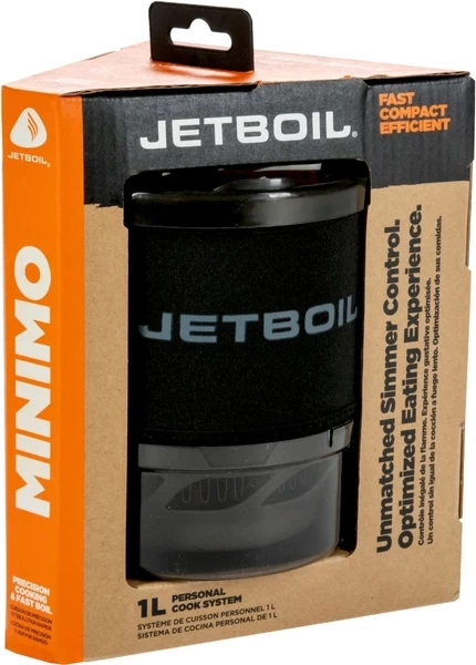 Jetboil MiniMo® Carbon Gasbrander 7 Jetboil MiniMo® Carbon Gasbrander - Afbeelding 5