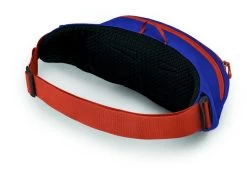 Osprey Daylite Heuptas - Blauw/Oranje -Sport Buitenkamperen 1900 1425 daylitewaist s23 sideback silverliningblueberry 10005144