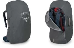 Osprey Farpoint Trek Pack Rugzak - Blauw - 55 Liter -Sport Buitenkamperen 1900 1425 farpointtrekpack55 s22 side3 mutedspaceblue 10003693