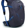 Osprey Sylva Daypack - 20 Liter - Blauw -Sport Buitenkamperen 1900 1425 sylva20 s23 side spacetravelgrey 10005079