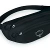 Osprey Ultralight Stuff Heuptas - Zwart -Sport Buitenkamperen 1900 1425 ultralightstuffwaistpack s23 side black 10004902