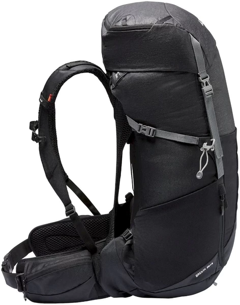 Vaude Brenta Rugzak - 36 + 6 Liter - Zwart 5 Vaude Brenta Rugzak - 36 + 6 Liter - Zwart - Afbeelding 3