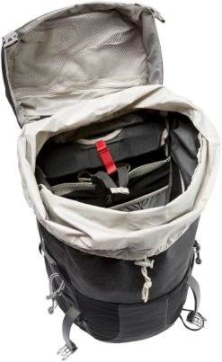 Vaude Brenta Rugzak - 36 + 6 Liter - Zwart 11 Vaude Brenta Rugzak - 36 + 6 Liter - Zwart -Sport Buitenkamperen 1900 1462 brenta 4