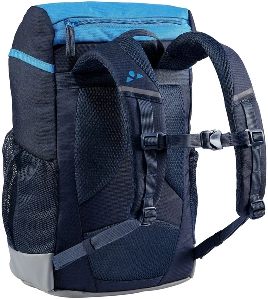 Vaude Puck Kinderrugzak - 10 Liter - Blauw 4 Vaude Puck Kinderrugzak - 10 Liter - Blauw - Afbeelding 2