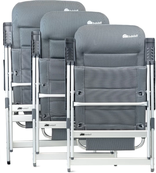 Dukdalf Sublime 8800 Standenstoel - Antraciet 9 Dukdalf Sublime 8800 Standenstoel - Antraciet - Afbeelding 7